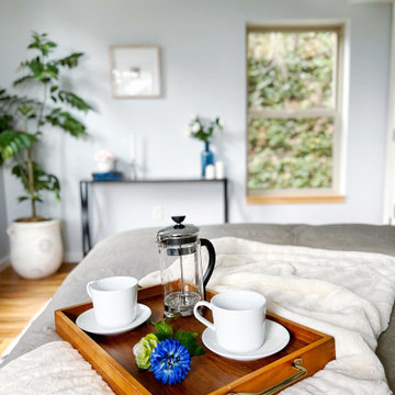 Broadway Condo Staging