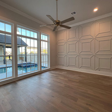 Modern Tudor