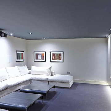 A Place to Watch Movies