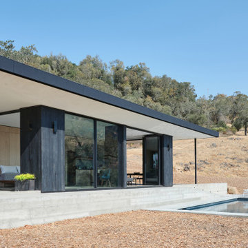 Sonoma County Leit House