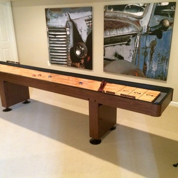 The Talbot Model at Arcadia Chase