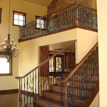 staircase