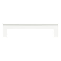 Atlas Homewares A874 IT 5-1/16" Inch Center to Center Handle - High White Gloss