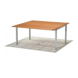 Mesa jard&iacute;n NAUTIC extensible 160x110cm - Patio Furniture And Outdoor Furniture