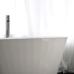 Couture Bathtub BCR01 - Bathtubs
