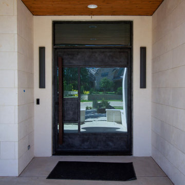 M2 Iron Doors DFW - Modern Door