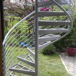 Spiral Stairs - Products