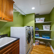 Mud room