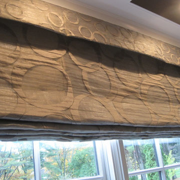 roman shades