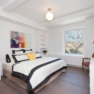Central Park West, NYC Apartment