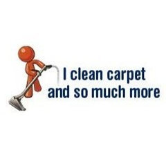 I Clean Carpet And So Much More LLC