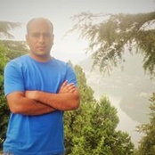 Arvind Kumar's photo
