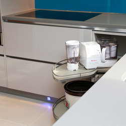 Kitchen storage ideas - Kitchen Storage And Organization