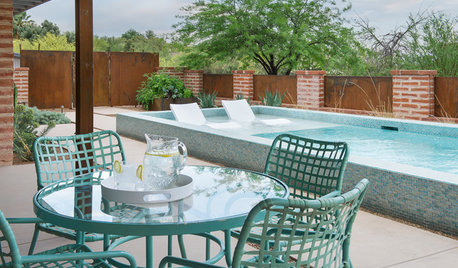 Before and After: 3 Ways to Add Bold Color to Your Yard