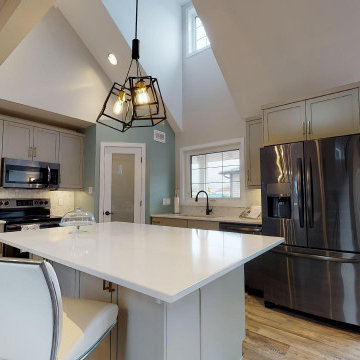 Prairie Heights - 2095 sq. ft,