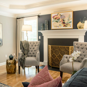 2020 | Personal Shopper Series: J-Town Family Room