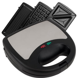 Traditional Waffle Makers by Trademark Global