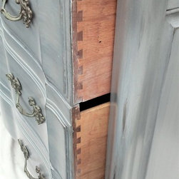 Custom Painted Furniture - Furniture