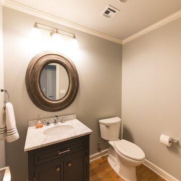 WoodyCrest Upstairs Makeover