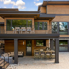 Back Patio