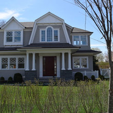 House Exterior
