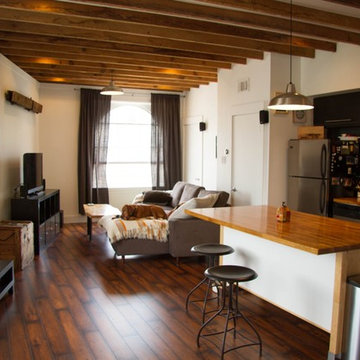 Dougherty loft