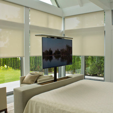 Hidden TV Installations