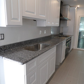 Azul Platino Countertop
