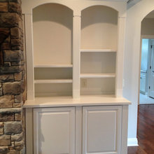 cabinets