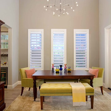 Vibrant Eclectic