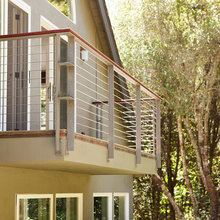Greene st Balcony