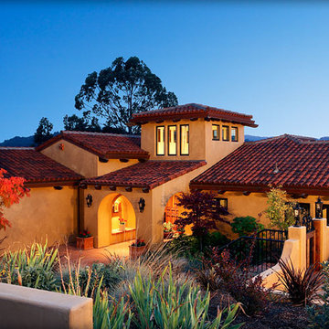 James D Rogers Builder: Spaish Colonial