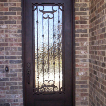 Iron Doors
