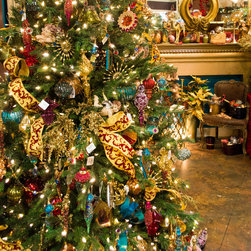Merrifield's Christmas Shop - Christmas Decorations