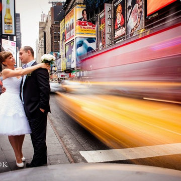 Last Minute Wedding Photographer