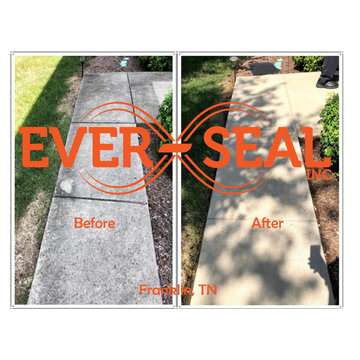 Ever-Seal Inc Client Photos