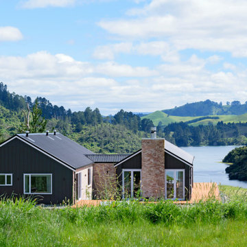 Project - Taupo House, NZ