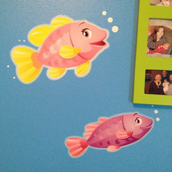 Nursery Wall Graphics - Products