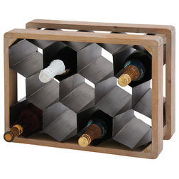 Farmhouse Wine Racks by GwG Outlet