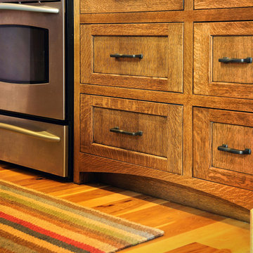 Rustic Refinement