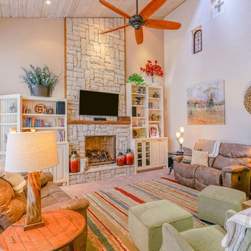 Franktown Family Room