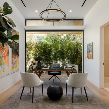 Trousdale Residence