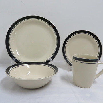 stoneware ceramics dinners sets of bowls plates dishes soup cups mugs