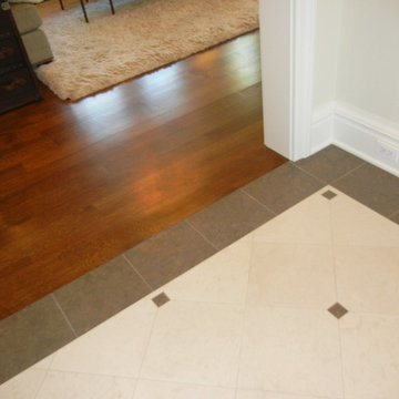 Showcase Home / Entry