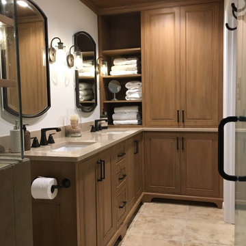 Beachside Bathroom Remodel