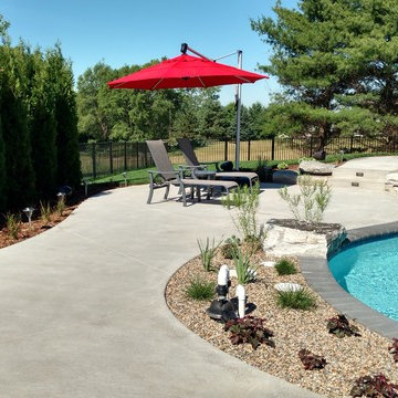 Swimming Pools and Spas
