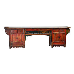 One of a Kind Pieces - Desks And Hutches