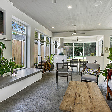 Goodwood ICF House