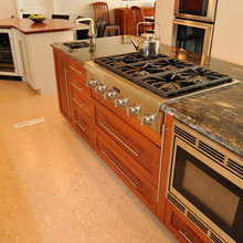 Cork Flooring