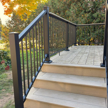 St Teresa Meadows Porch Project
